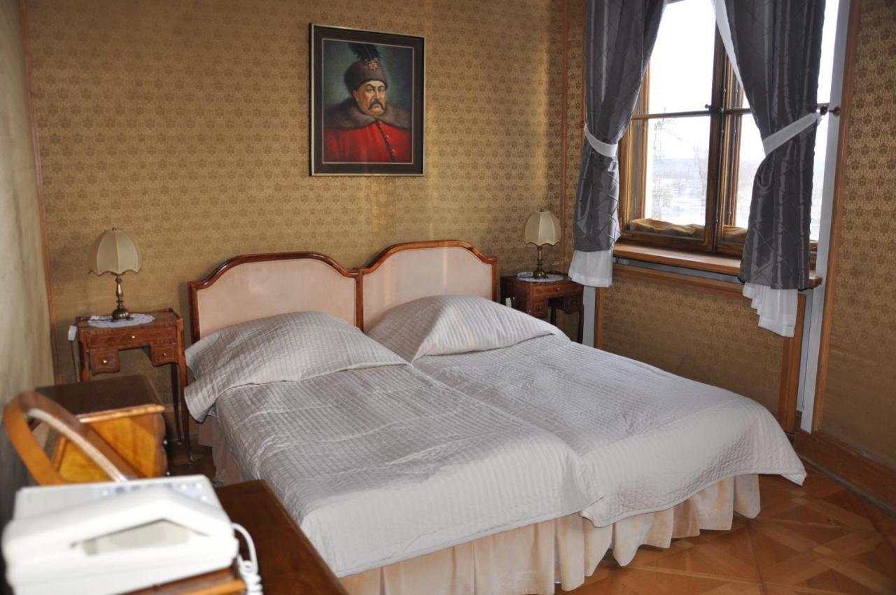 Hotel Zamek Pultusk Dom Polonii Экстерьер фото