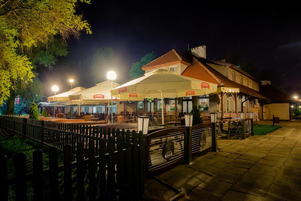 Hotel Zamek Pultusk Dom Polonii Экстерьер фото